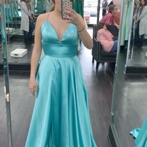 Sherri Hill Prom Dress